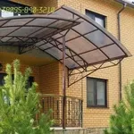 Поликарбонат не китай для кровли