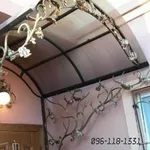  Кровля поликарбонат
