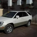 Продам Lexus RX-300 1999 года выпуска