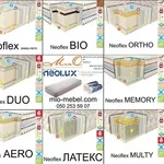 Ортопедические матрасы NEOLUX (Неолюкс) на mio-mebel.com 