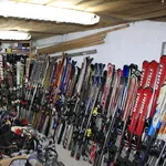 Лыжи горные бу б у б/у,  сноуборды б/у из Австрии,  Франции.