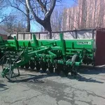 Сеялки зерновые Great Plains