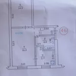 Продам свою 2-х комнатную квартиру с капитальным ремонтом. 