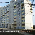 Квартира в новостройке