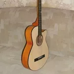 Недорого новая гитара
