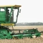 Продажа запасных частей к зерноуборочным комбайнам