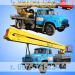 Услуги автовышки по Харькову и Украине