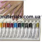 Роспись ногтей - краска Van Pure Nail Art