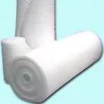 Подложка под ламинат (вспененный полиэтилен,  полиизол,  изолон)