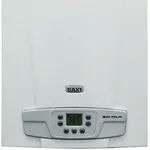 Газовые котлы baxi