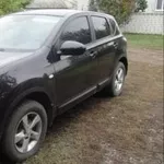 Nissan Qashqai 2010г