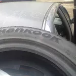 продам  б/у резину Hankook 195/50R15 82H