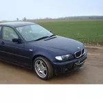 Продам двери на седан bmw e46