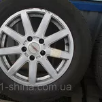 Диски Б/У 16/5*112/20 57.1 7, 5j	Dezent	AUDI AllRoad бу 