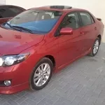 ..TOYOTA COROLLA 2010 Модель , .Sport .Продается @ $ 6000 (СРОЧНО)