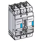 Выключатель автоматический 25А,  3 полюса,  50 кА.  