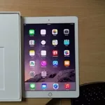 Планшет Apple iPad Air 2 Wi-Fi 16GB Silver (MGLW2)