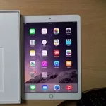 Планшет iPad Air 2 Wi-Fi 16GB Gold (MH0W2)