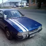 Mazda 626 1985,  мультируль