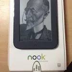 Электронная книга Barnes-Noble Nook Simple Touch