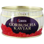 Икра красная Лемберг 500 гр