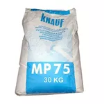 Продам гипсовую машинную штукатурку Knauf МР 75