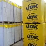 Газоблок UDK (ЮДК),  ХСМ по выгодным ценам в Харькове и области