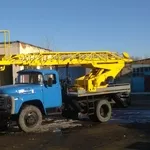 Продам автовышку АП-17,  АП-18.