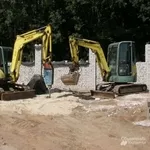 Экскаватор Yanmar VIO-45
