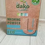 Продам немецкий стиральный порошок 5 кг. DakoClean