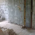 Демонтаж, резка бетона, стен, перегородок, сантехкабин Харьков.