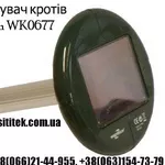 Відлякувач кротів Weitech WK0677