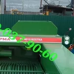 Косарки роторні,  граблі-ворошилки Преспідбирач “SIPMA” все для сінозаг