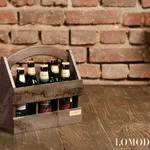 Ящик-переноска для пива Porter,  артикул WA 14o,  размер 30*19*30 см