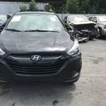 Hyundai Tucson 2015 подержанные авто