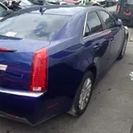 Cadillac CTS 2012 иномарка под ремонт