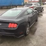 авто после дтп Ford Mustang 2016