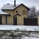 Дом для семьи в Харькове.