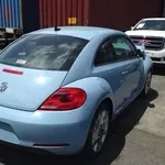 Шикарный Volkswagen Beetle бу очень дешево