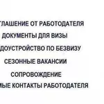 Работа в Польше и других странах Европы