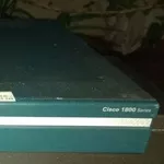 Продам маршрутизатор Cisco 1841