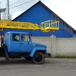 Продам автовышку АП-18 