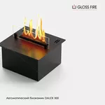 Автоматичний біокамін Dalex 300 Gloss Fire 