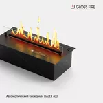 Автоматичний біокамін Dalex 600 Gloss Fire 