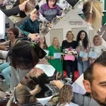 Курсы парикмахеров для начинающих в Харькове - обучение с нуля от маст