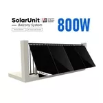 Балконна сонячна станція SolarUnit 800 Вт