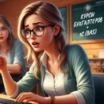 Бухгалтерия и 1С (BAS) с нуля: освойте востребованную профессию за 1, 5–2 месяца