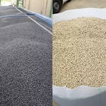 Пелети з дерева та лушпиння 