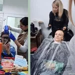 Курсы парикмахеров в Харькове: начните зарабатывать сразу после обучен