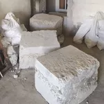 Проемы,  отверстия в фундаментных блоках Демонтаж бетона,  кирпича Харьков